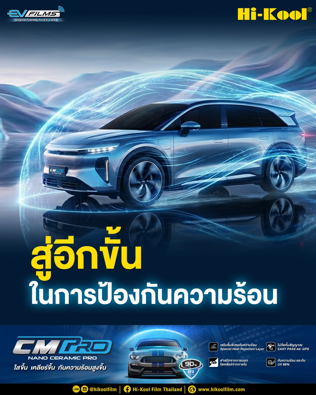 hikool cmpro 1