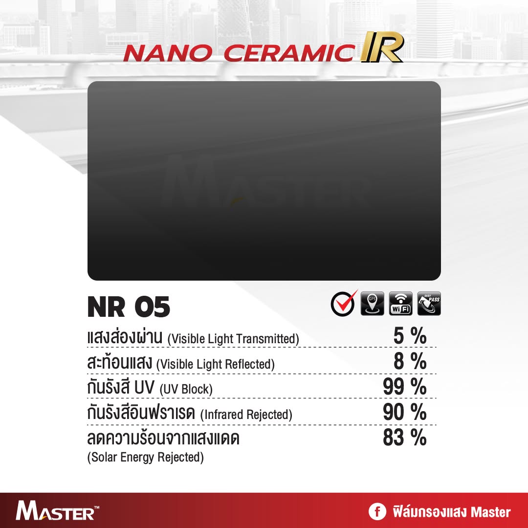 master nr05